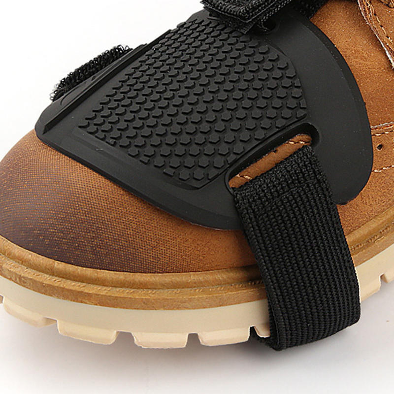 Motorcycle Gear Slipping - 1/2PCS Rubber Motorcycle Shoe Protective Gear