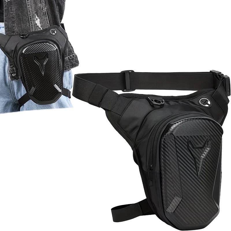 Motorcycle Gear Brands - Motorcycle Leg Tank Bag Waterproof Waist