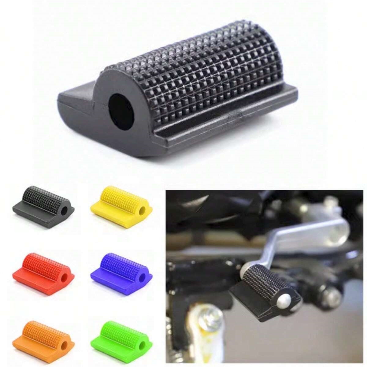 Motorcycle Gear Slipping - 1PCS Universal Motorcycle Gear Shift Cover,