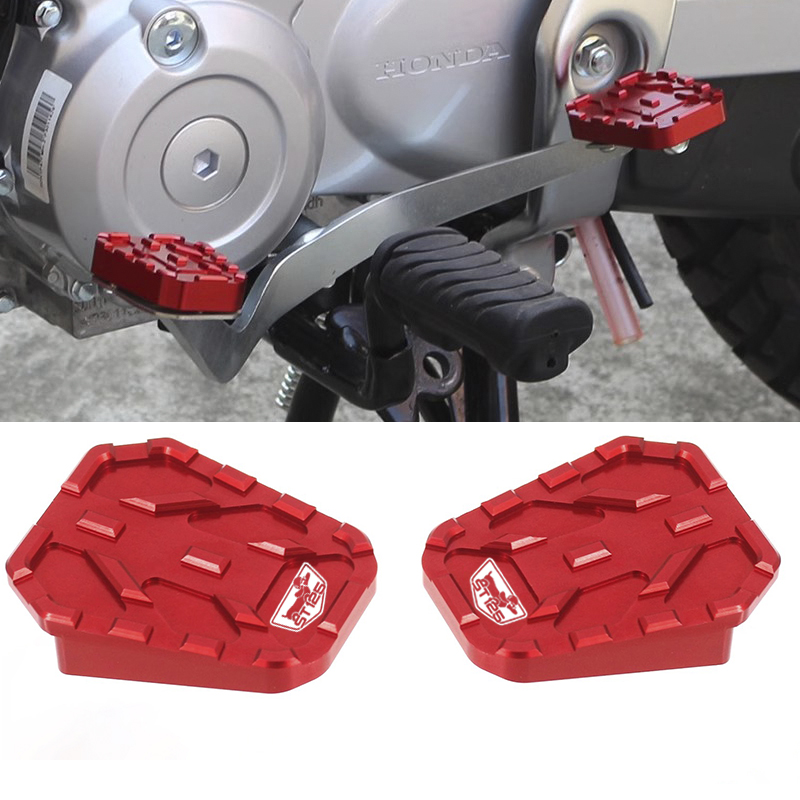 Motorcycle Gear Slipping - Gear Lever Pedal Modification For Motorcycle
