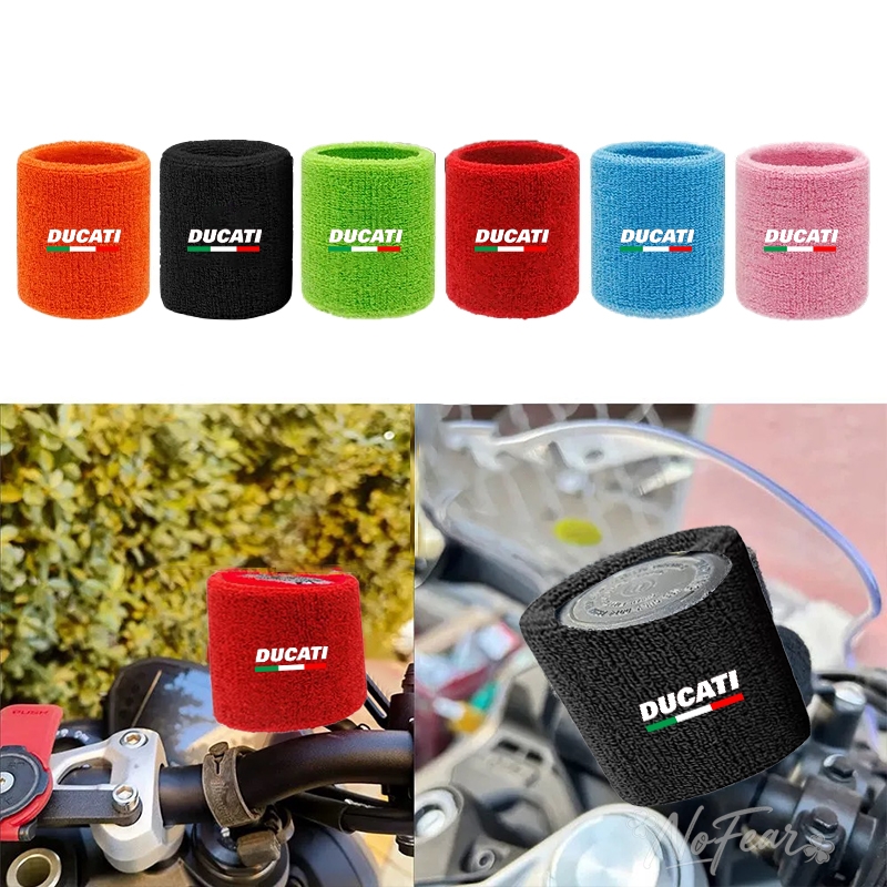 New Sweatbands Sports Wristban - Motorcycle Gear Oil recension och pris
