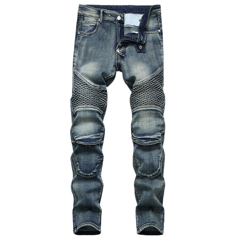 2025 New Motorcycle Pants Men  - Motorcycle Gear Jeans recension och pris