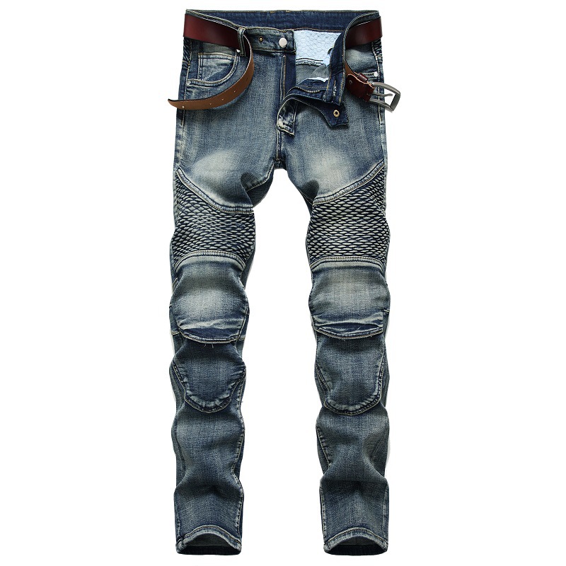 2025 New Motorcycle Pants Men  - Motorcycle Gear Jeans recension och pris