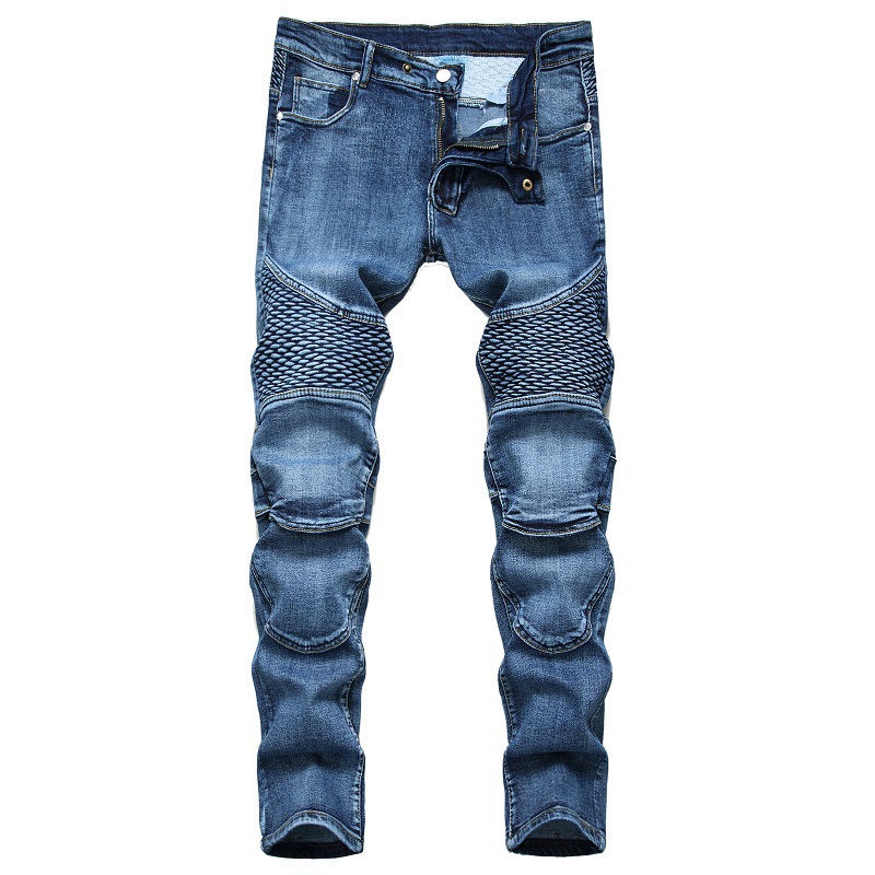 2025 New Motorcycle Pants Men  - Motorcycle Gear Jeans recension och pris