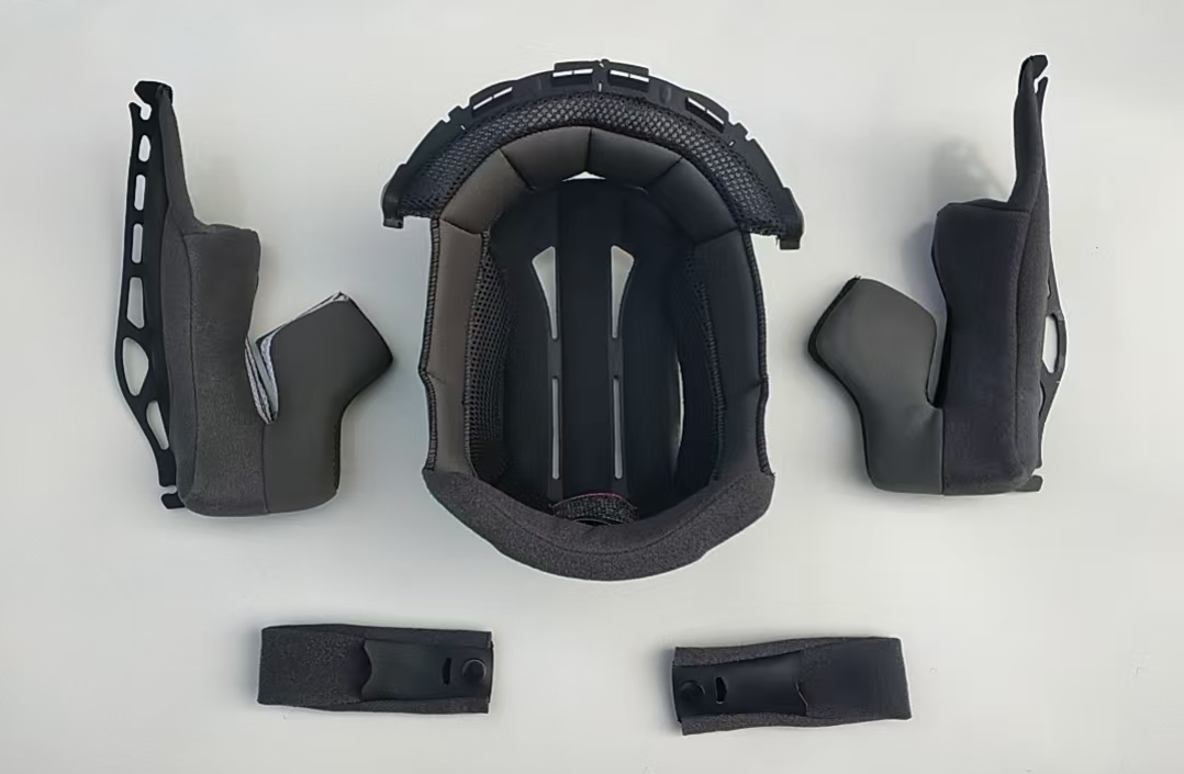 Motorcycle helmet lining X9 he - Xs Motorcycle Gear recension och pris