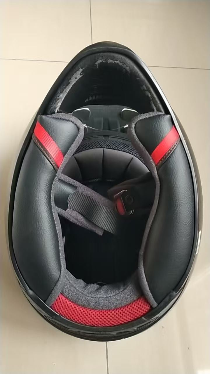 Motorcycle helmet lining ADV h - Xs Motorcycle Gear recension och pris