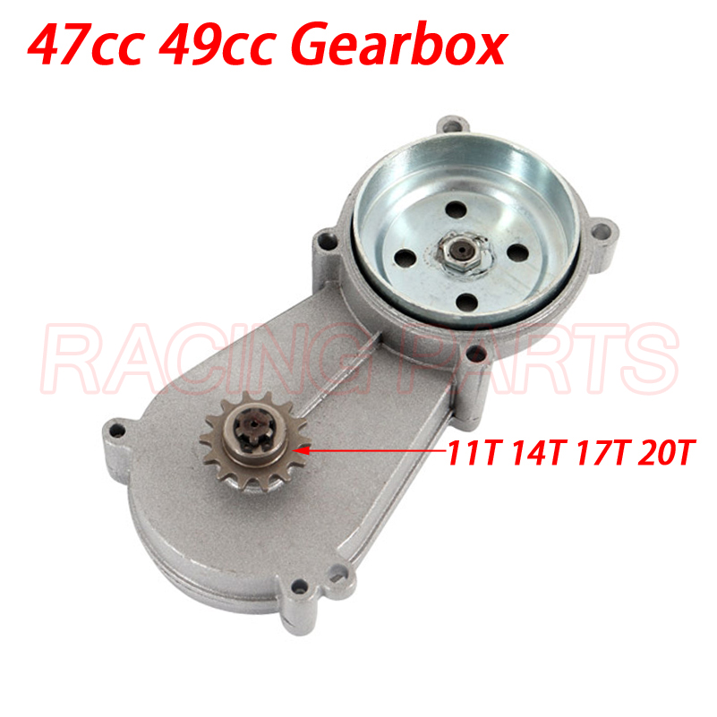 Gear Box Parts For 47cc-49cc E - Motorcycle Gear Brands recension och pris