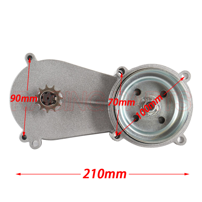 Gear Box Parts For 47cc-49cc E - Motorcycle Gear Brands recension och pris