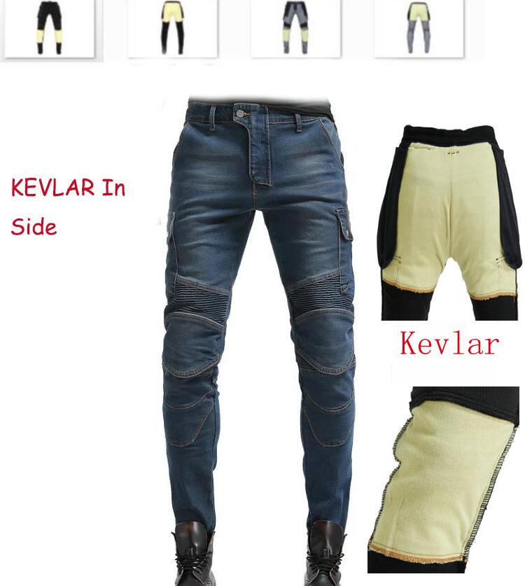 Motorcycle Riding Jeans Pants  - Motorcycle Gear Jeans recension och pris