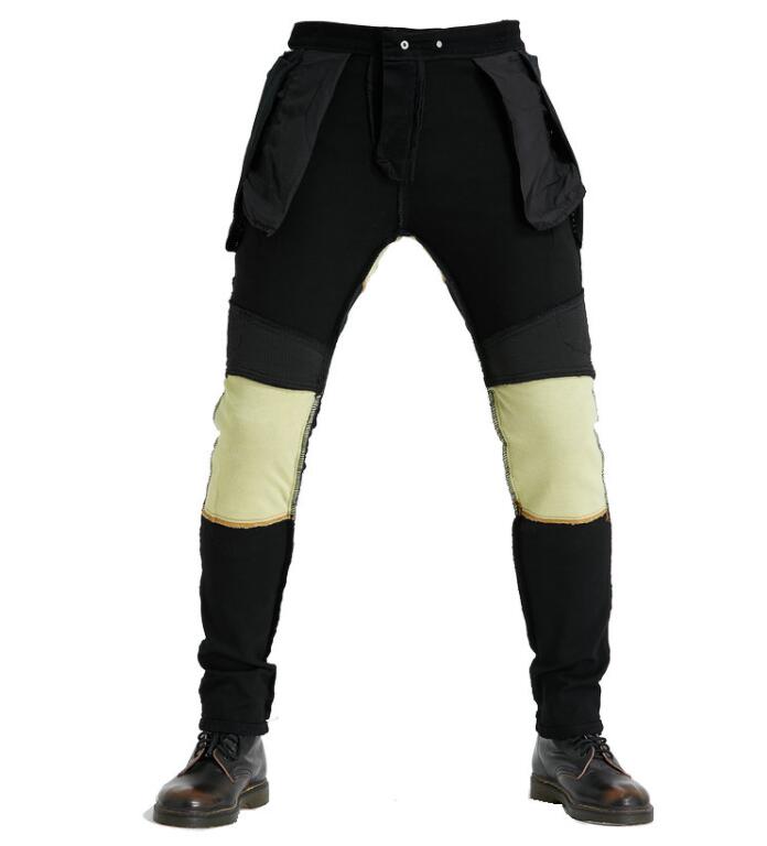 Motorcycle Riding Jeans Pants  - Motorcycle Gear Jeans recension och pris