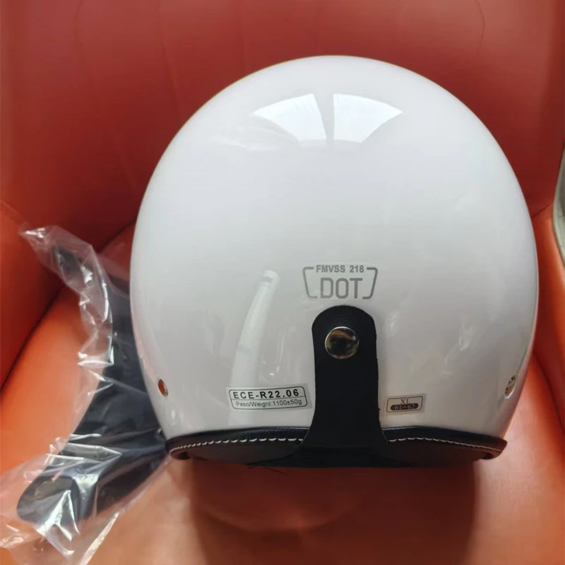 ECE DOT New Casco Capacetes Mo - Xs Motorcycle Gear recension och pris