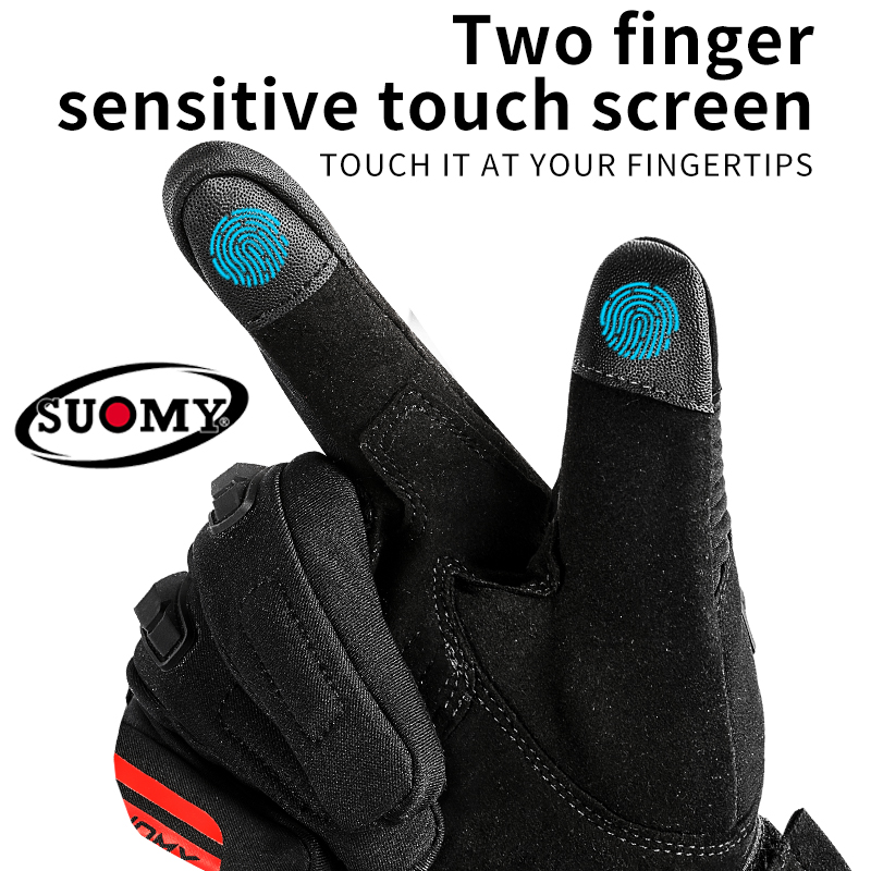 Winter Warm Motorcycle Gloves  - Xs Motorcycle Gear recension och pris