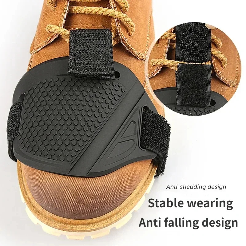 Rubber Motorcycle Shift Pad Mo - Motorcycle Gear Slipping recension och pris