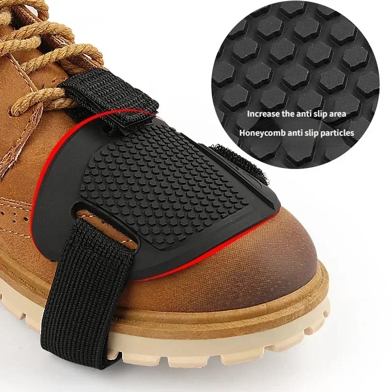Rubber Motorcycle Shift Pad Mo - Motorcycle Gear Slipping recension och pris