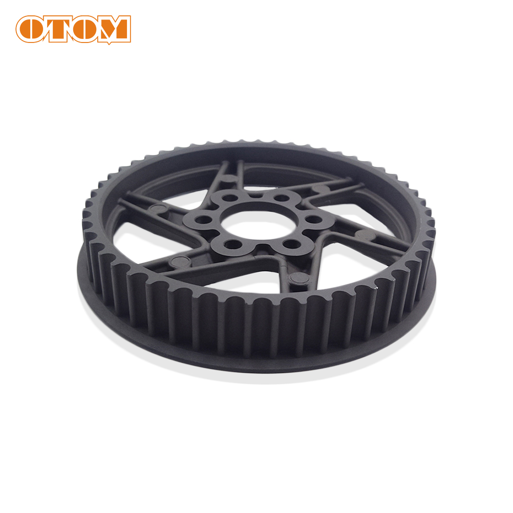 Motorcycle Rear Belt Pulley Sp - Xs Motorcycle Gear recension och pris