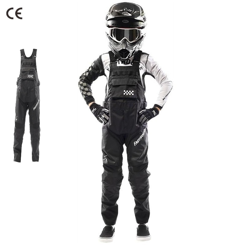 Kids One-Piece Off-Road Motorc - Motorcycle Gear Outfit recension och pris