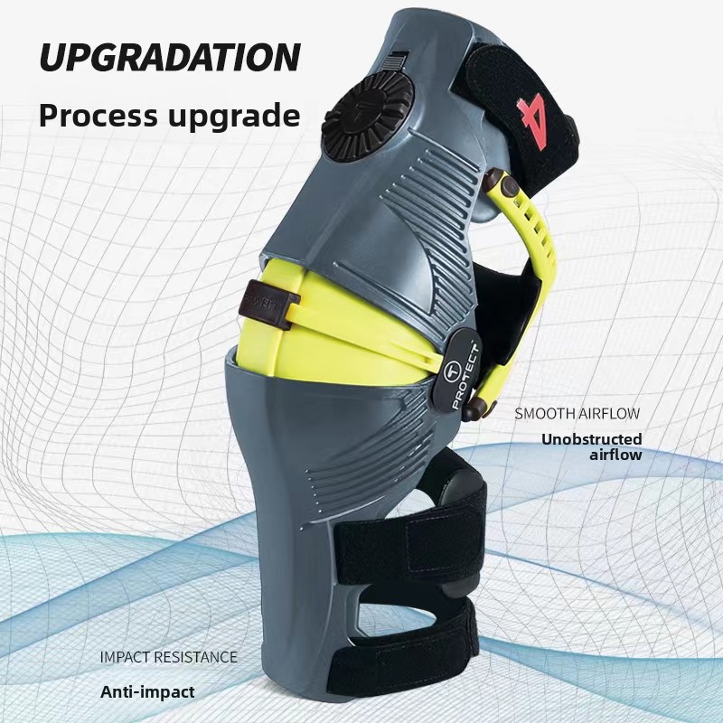 T-brand mechanical leg off-roa - Motorcycle Gear Brands recension och pris