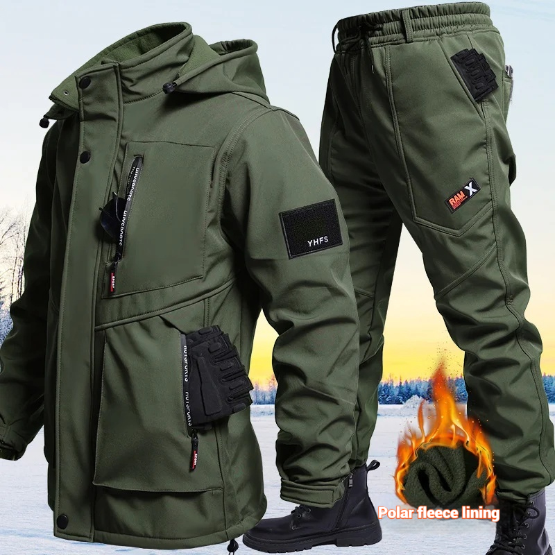 2025 Winter Men Motorcycle Jac - Motorcycle Gear Outfit recension och pris