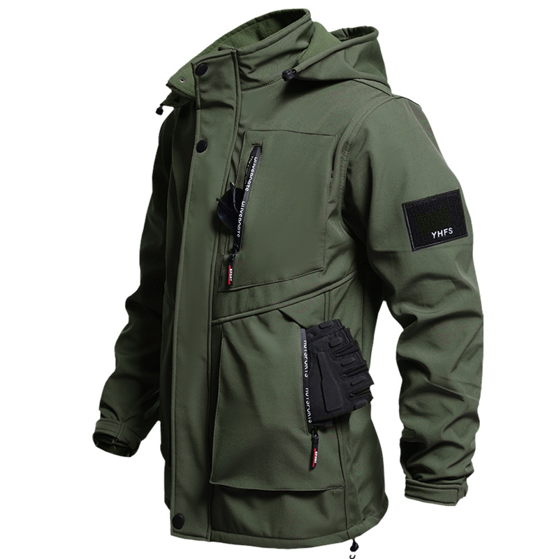 2025 Winter Men Motorcycle Jac - Motorcycle Gear Outfit recension och pris