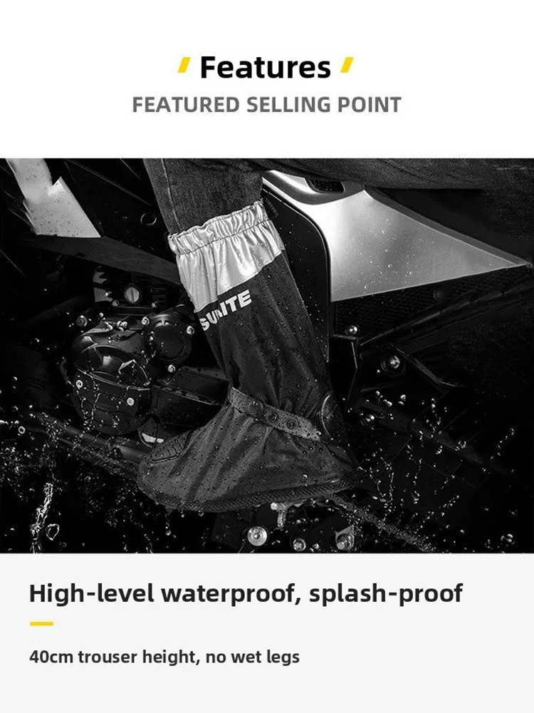 Motorcycle Waterproof Outfit S - Motorcycle Gear Outfit recension och pris
