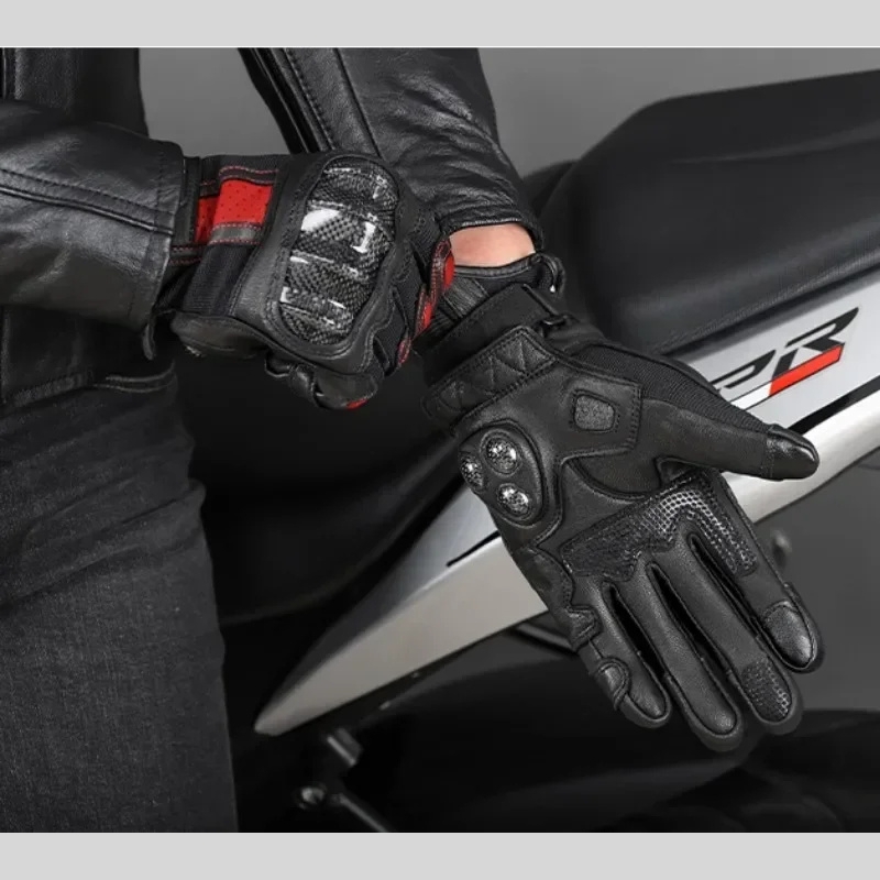 SUOMY Leather Motorcycle Glove - Xs Motorcycle Gear recension och pris