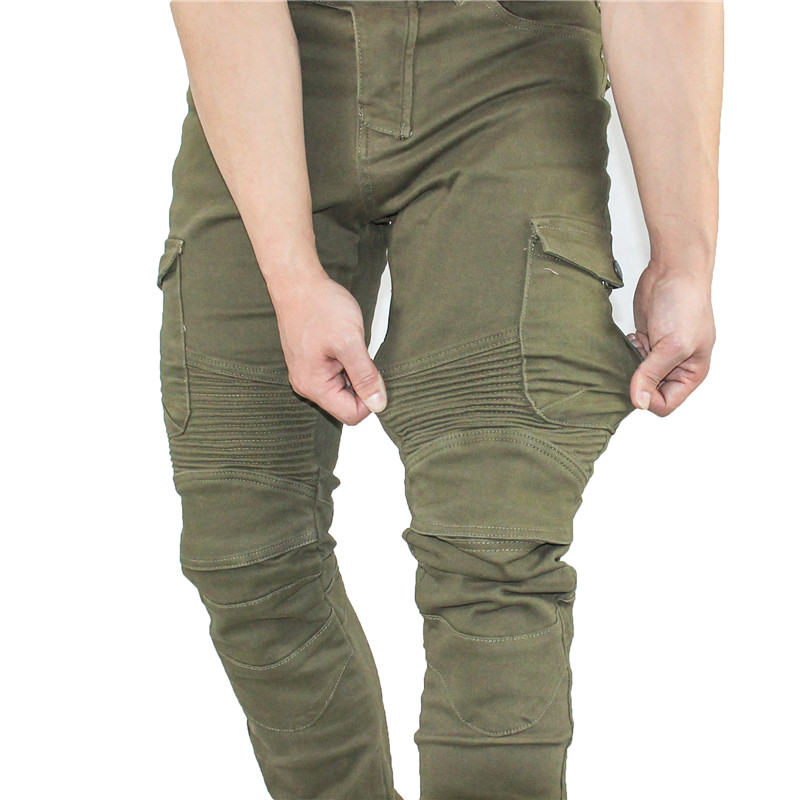 Motorcycle Jeans Pantalones Mo - Motorcycle Gear Jeans recension och pris