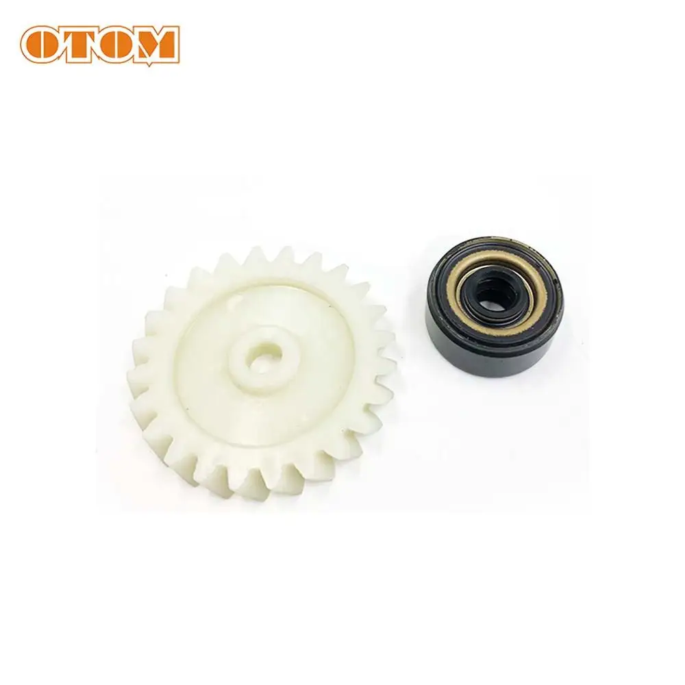 OTOM Complete Water Pump Mecha - Motorcycle Gear Oil recension och pris
