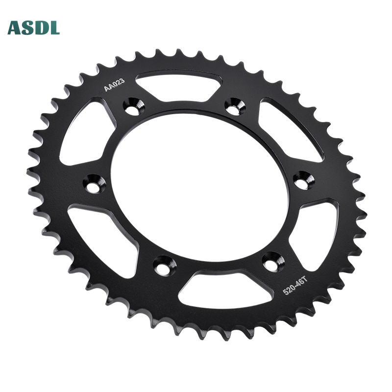 520 Motorcycle Front Rear Gear - Motorcycle Gear Europe recension och pris