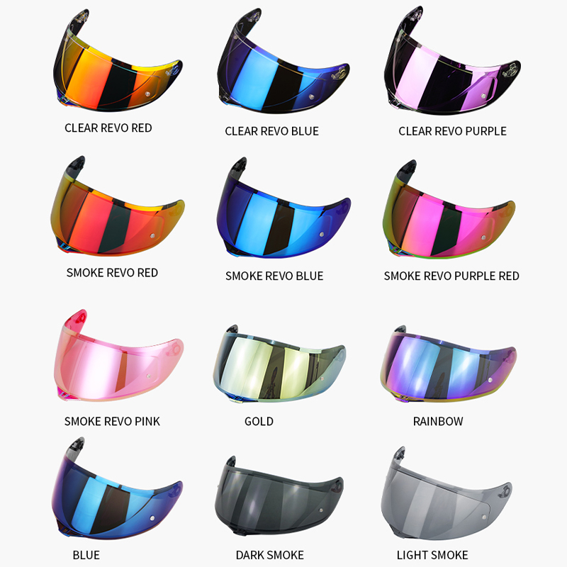 Motorcycle Helmet Visor For K1 - Motorcycle Gear In Store recension och pris
