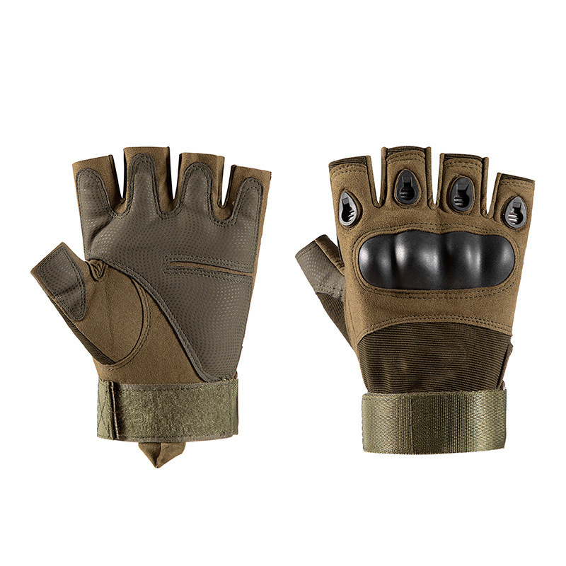 Outdoor Tactical Gloves Touch  - Motorcycle Gear Slipping recension och pris