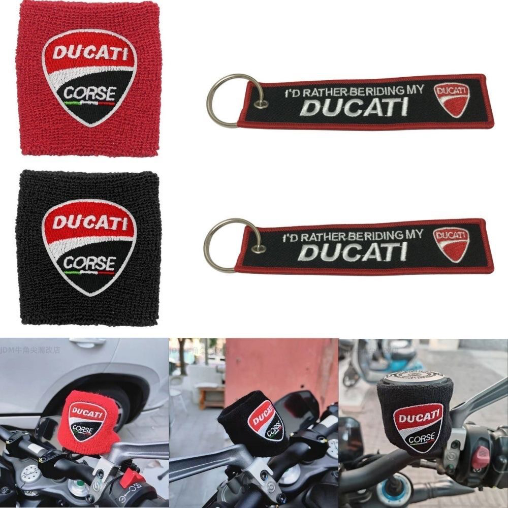 1/2pc Motorcycle Embroidery Fr - Motorcycle Gear Oil recension och pris