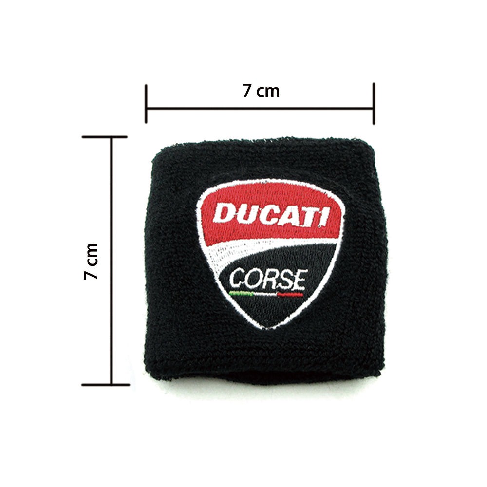 1/2pc Motorcycle Embroidery Fr - Motorcycle Gear Oil recension och pris