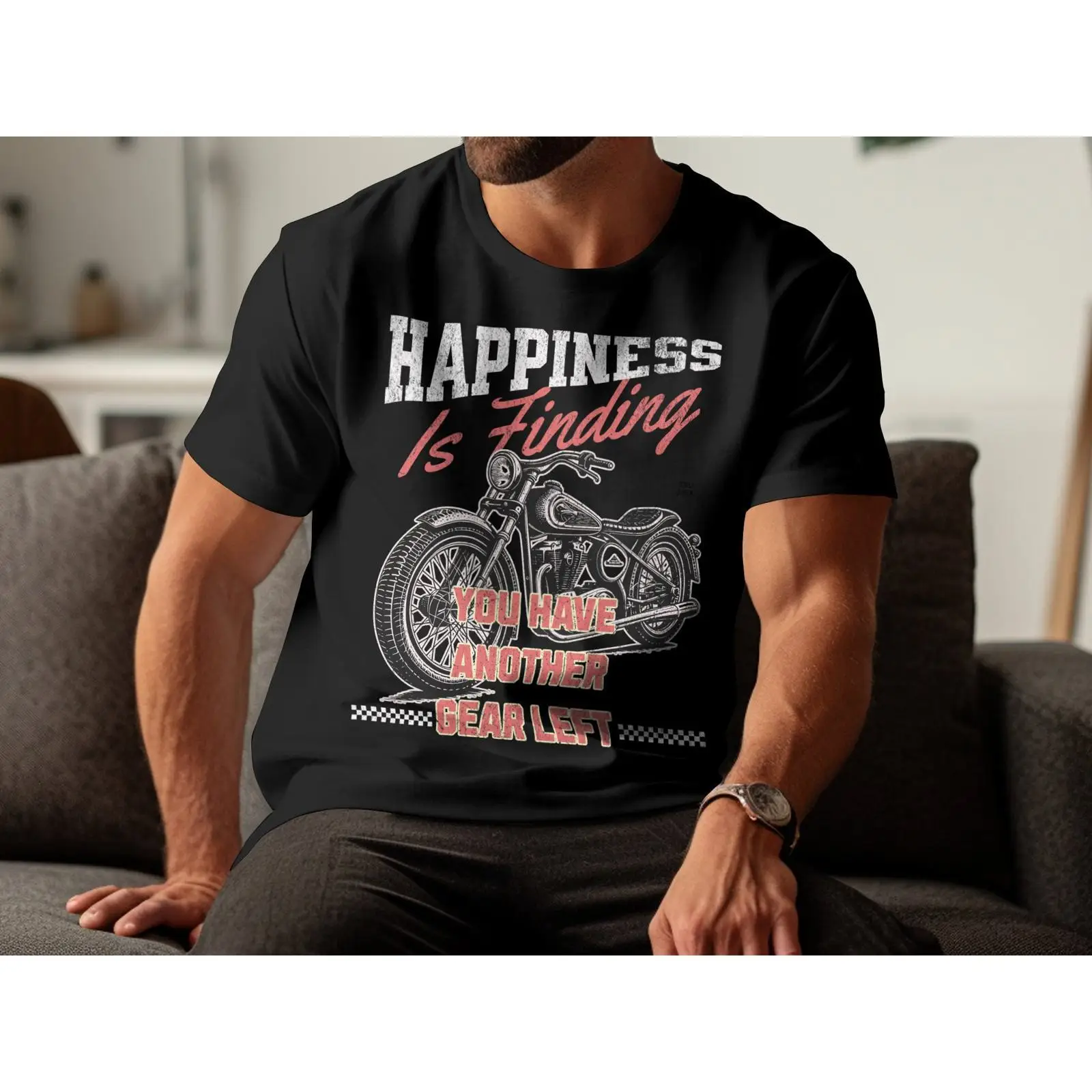 Motorcycle Happiness Gear Them - Motorcycle Gear Outfit recension och pris