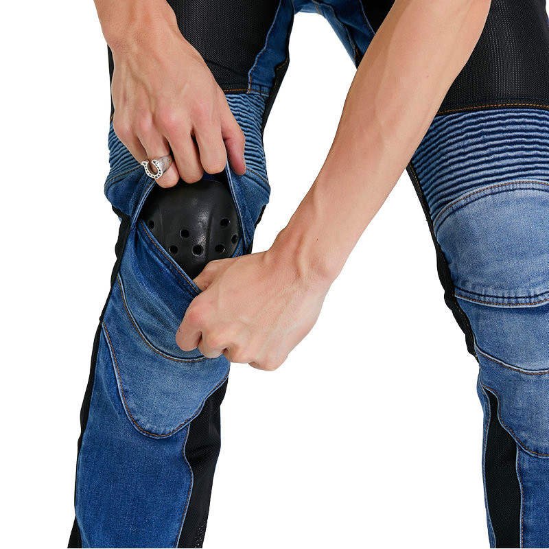 Men Motorcycle Pants Aramid Mo - Motorcycle Gear Jeans recension och pris
