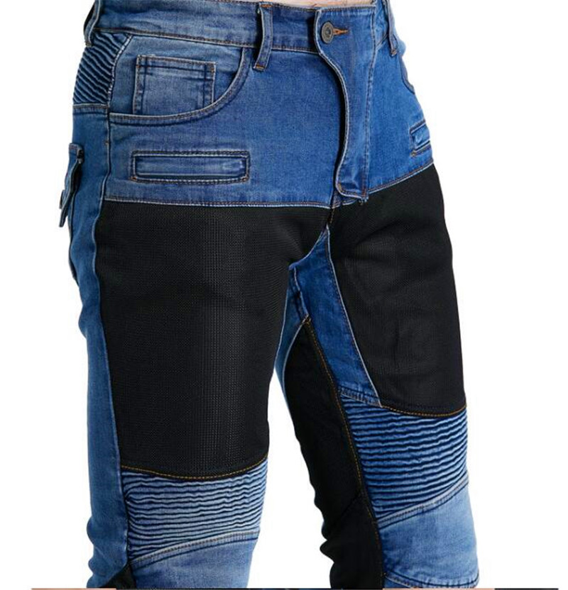 Men Motorcycle Pants Aramid Mo - Motorcycle Gear Jeans recension och pris