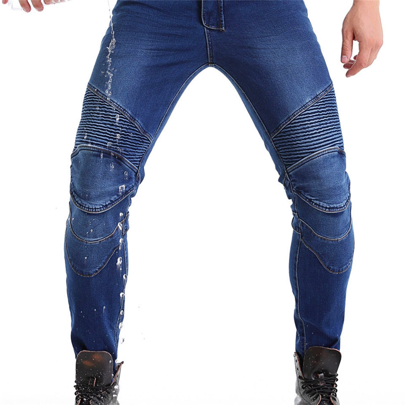 Men Motorcycle Pants Aramid Mo - Motorcycle Gear Jeans recension och pris