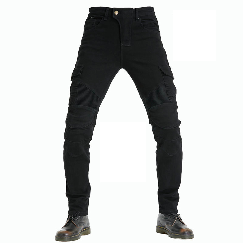 2025 New Men Motorcycle Equipm - Motorcycle Gear Jeans recension och pris
