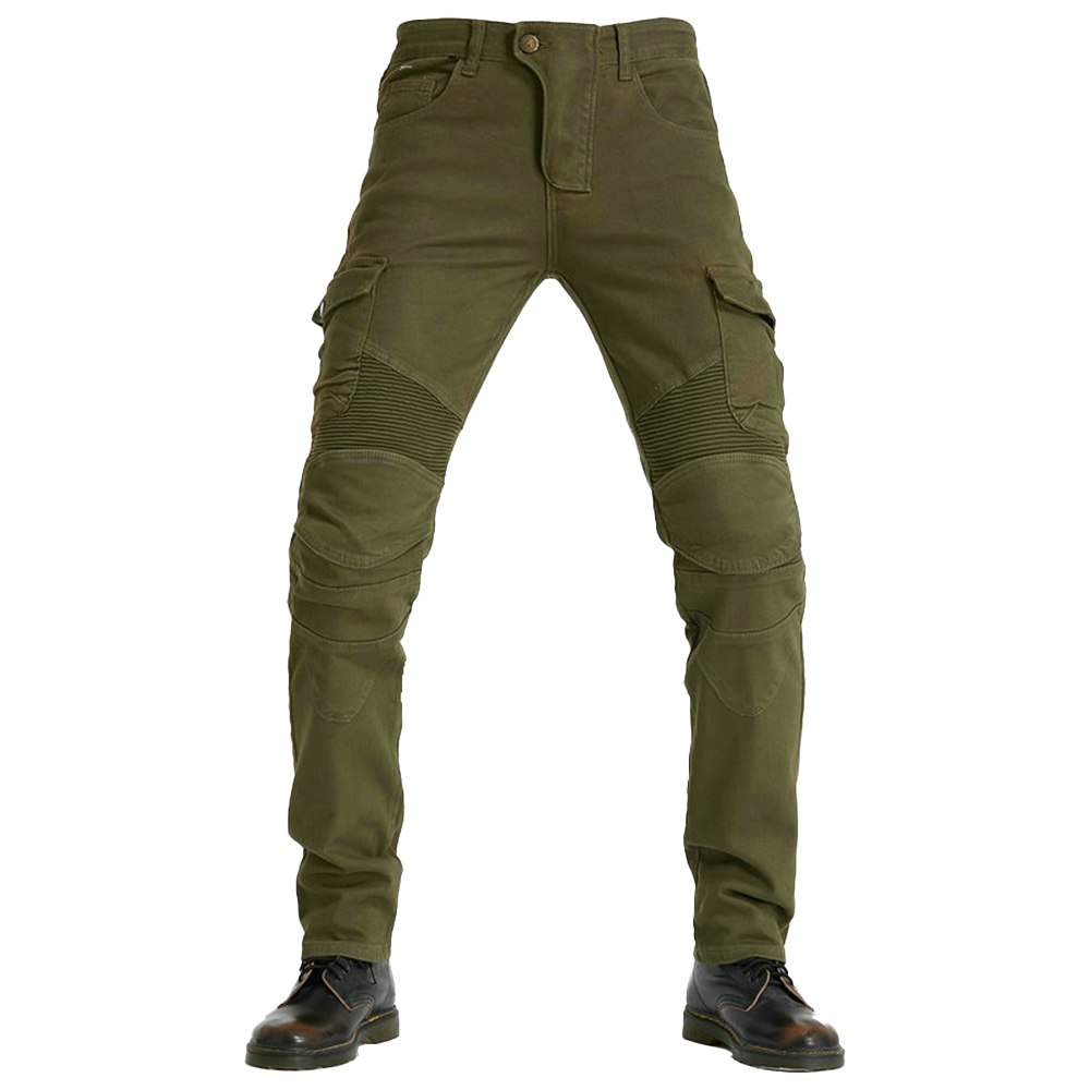 2025 New Men Motorcycle Equipm - Motorcycle Gear Jeans recension och pris