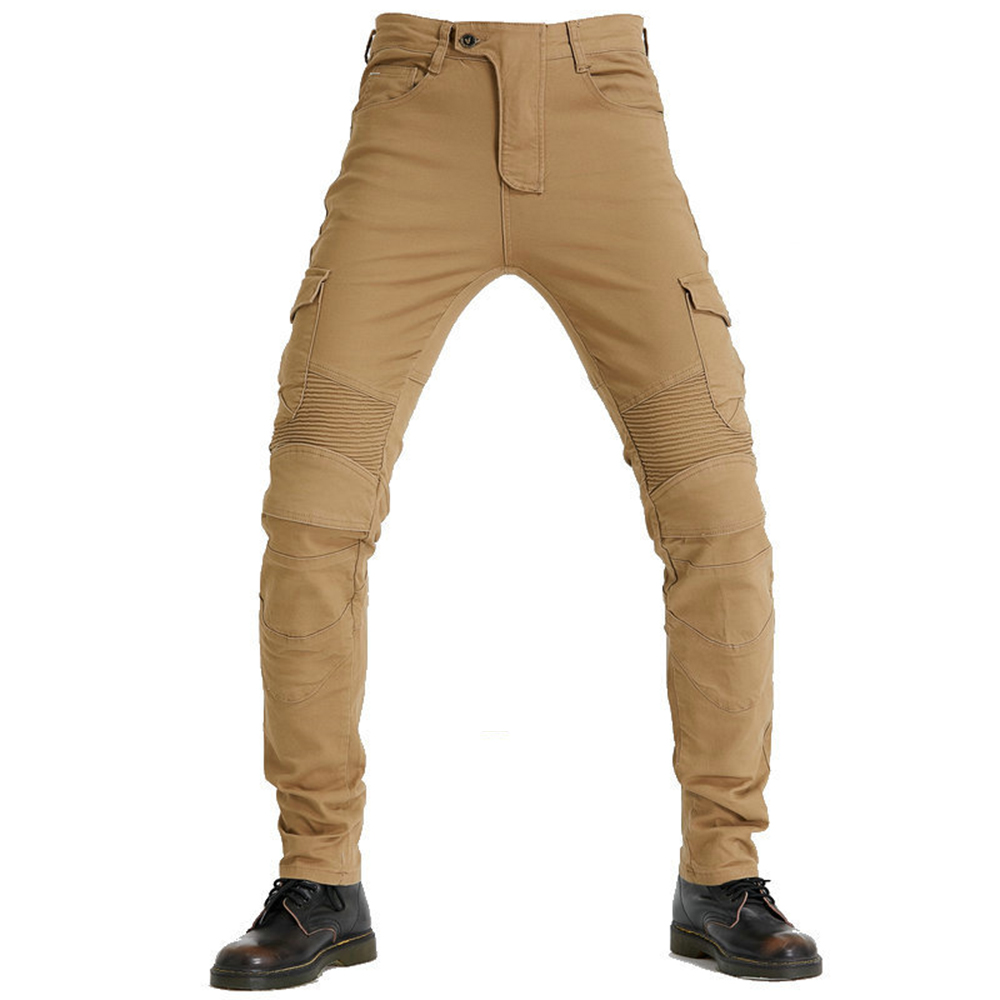 2025 New Men Motorcycle Equipm - Motorcycle Gear Jeans recension och pris