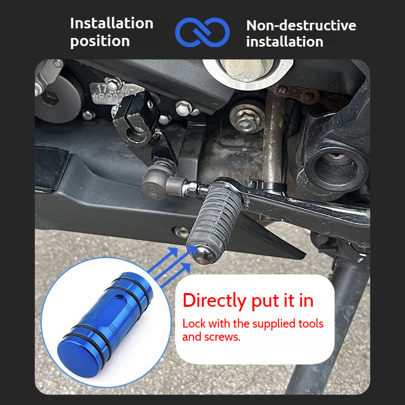 X 450 RR X5 Motorcycle Gear Sh - Motorcycle Gear Brands recension och pris