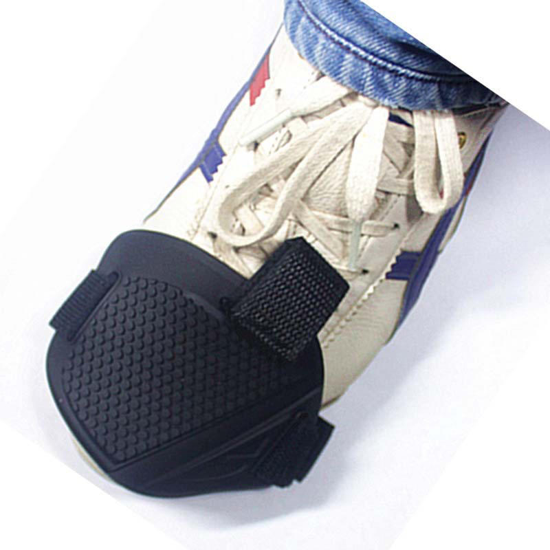 1/2PCS Rubber Motorcycle Shoe  - Motorcycle Gear Slipping recension och pris