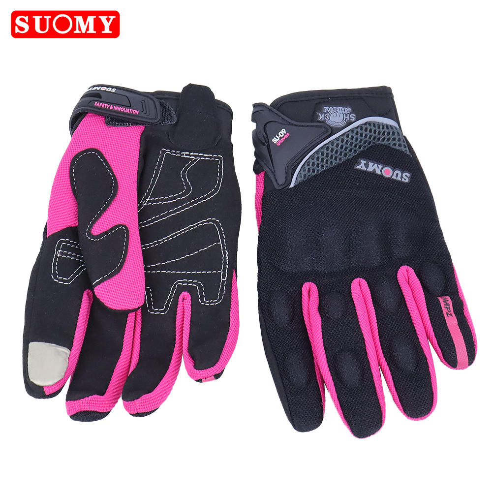 SUOMY Summer Women Pink Motorc - Xs Motorcycle Gear recension och pris