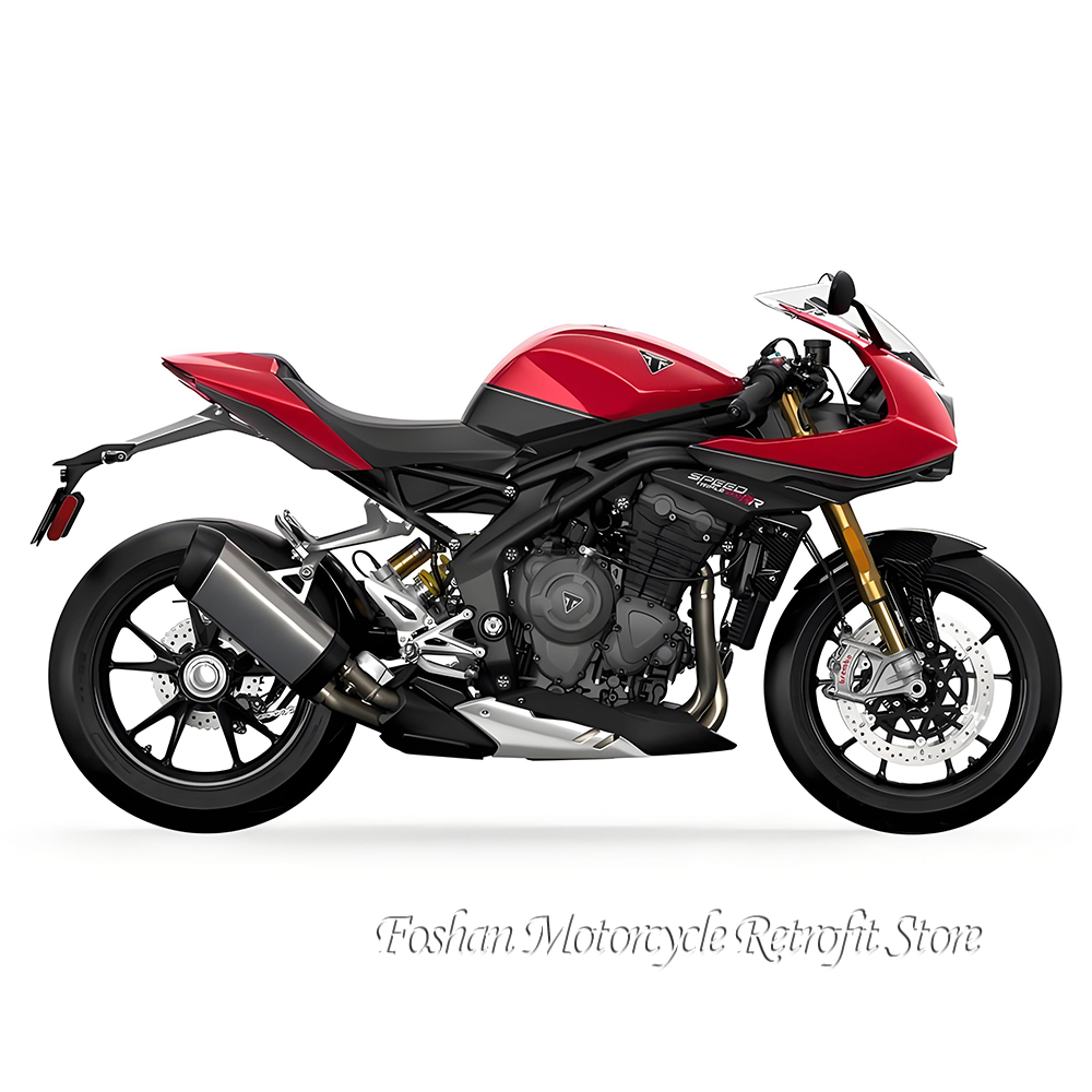 For Triumph Speed triple RR 12 - Motorcycle Gear Brands recension och pris