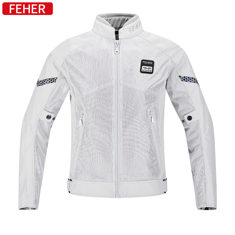 Motorcycle Jacket Summer Soft  - Motorcycle Gear Outfit recension och pris