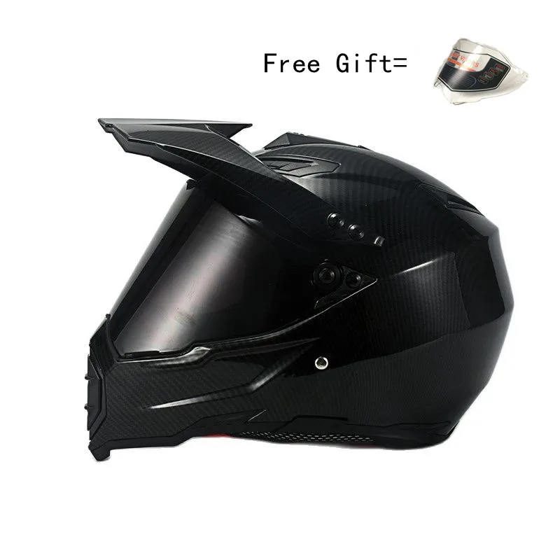 Adult Off-Road Motorcycle Helm - Xs Motorcycle Gear recension och pris