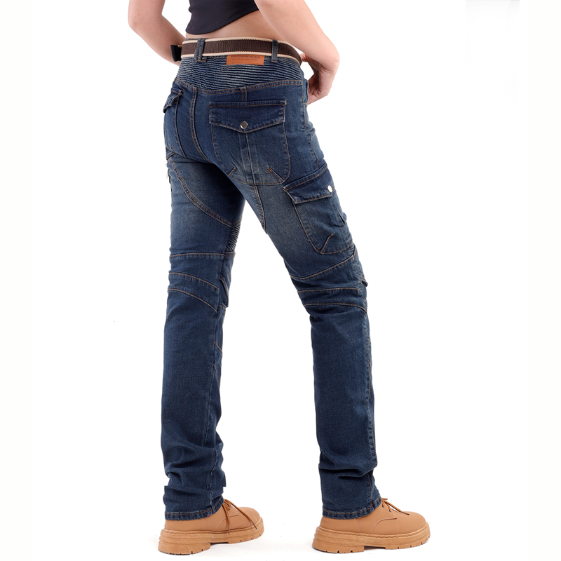 Kevlar Motorcycle Jeans Women  - Motorcycle Gear Jeans recension och pris