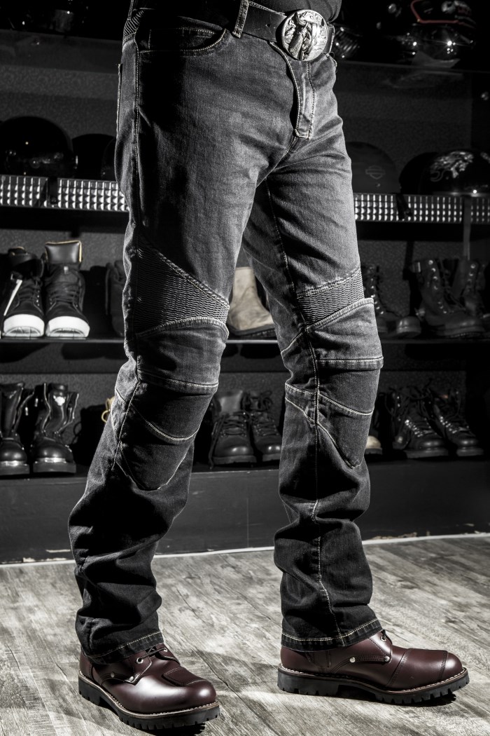 Outdoor  Men's Motorcycle Anti - Motorcycle Gear Jeans recension och pris