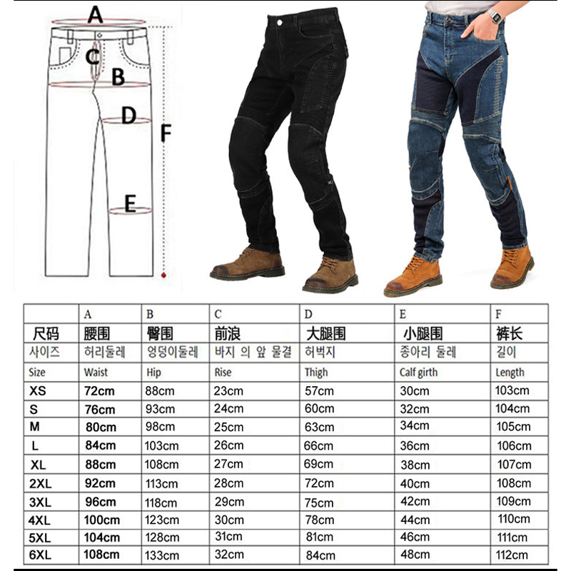 Hithotwin Aramid Motorcycle Je - Motorcycle Gear Jeans recension och pris