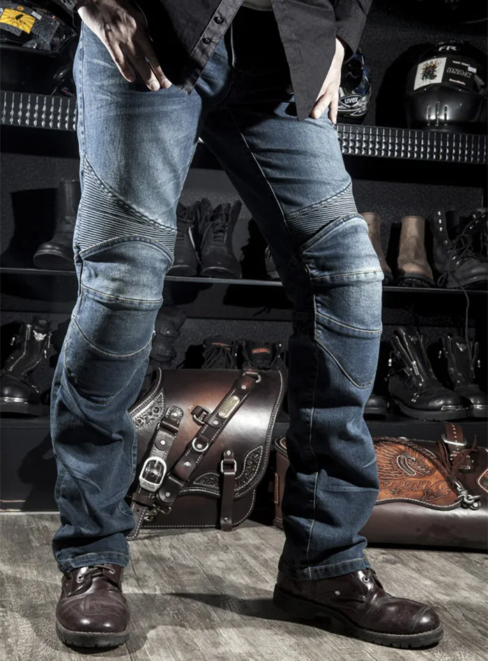 Motorcycle Pants Moto Jeans Mo - Motorcycle Gear Jeans recension och pris