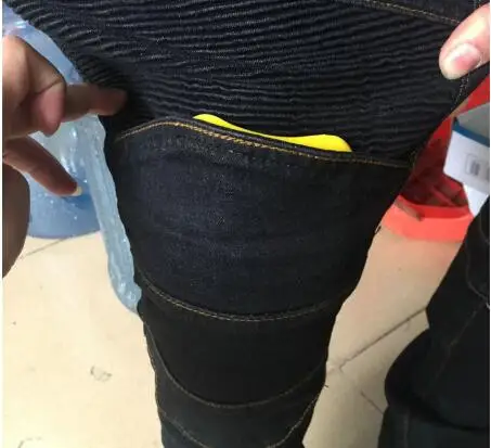 Motorcycle Pants Moto Jeans Mo - Motorcycle Gear Jeans recension och pris